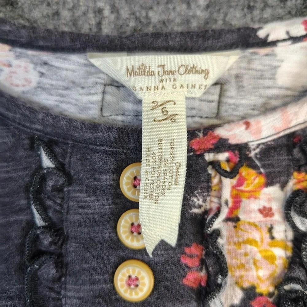 Matilda Jane / Joanna Gaines dress sz 6